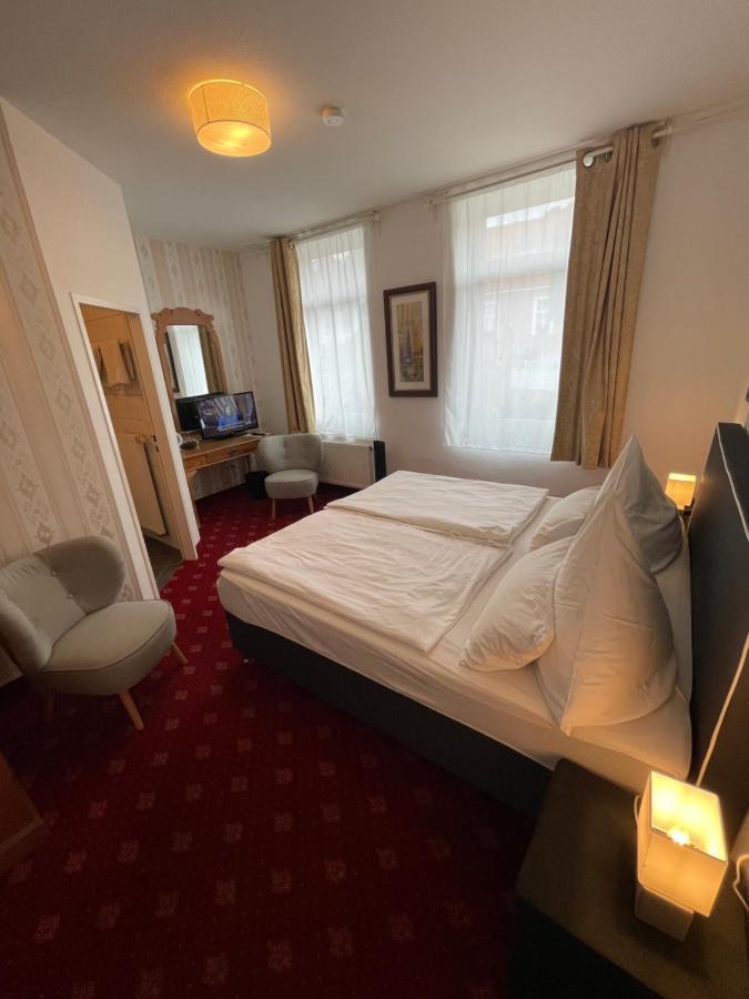 Ds Hotel Bad Bentheim Luaran gambar