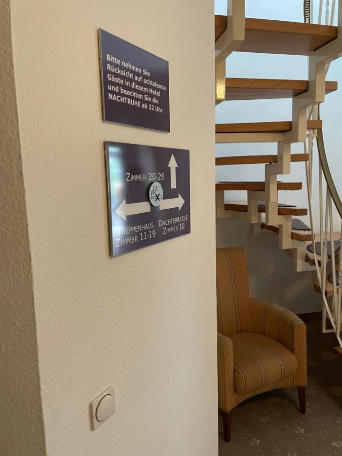 Ds Hotel Bad Bentheim Luaran gambar