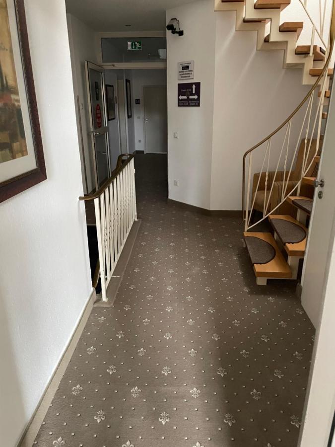 Ds Hotel Bad Bentheim Luaran gambar