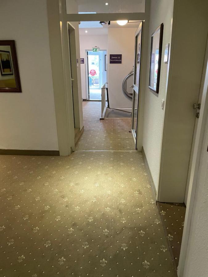 Ds Hotel Bad Bentheim Luaran gambar