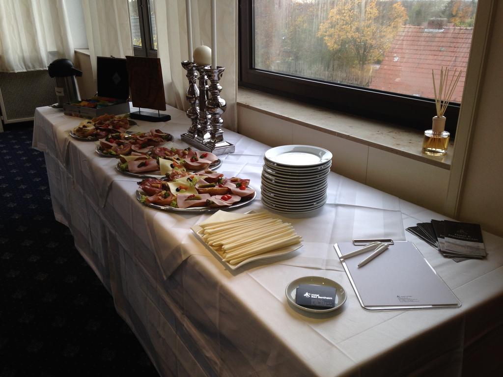 Ds Hotel Bad Bentheim Luaran gambar