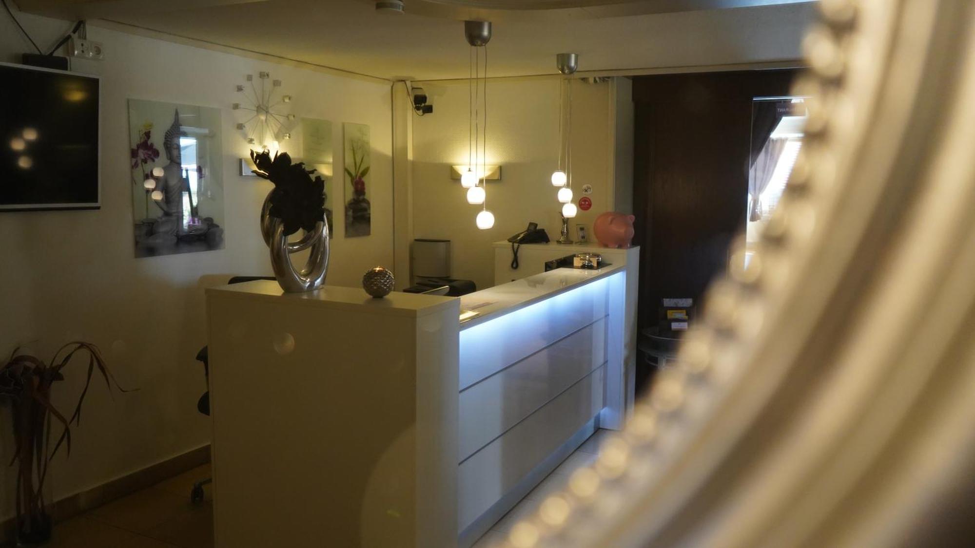 Ds Hotel Bad Bentheim Luaran gambar