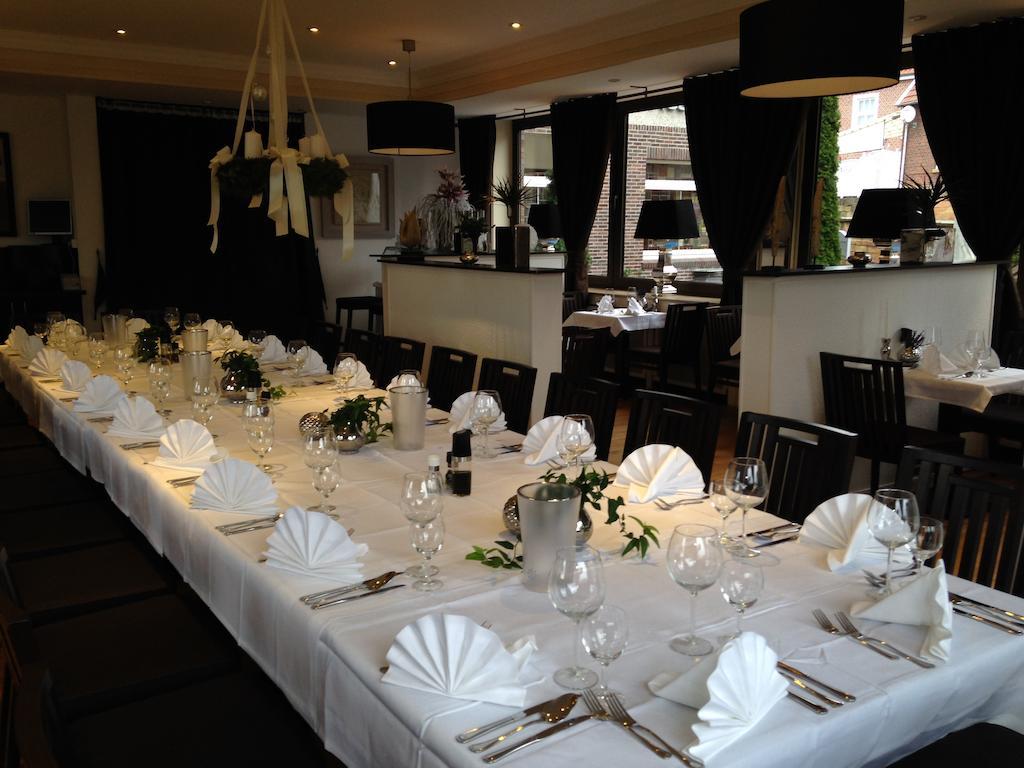 Ds Hotel Bad Bentheim Luaran gambar