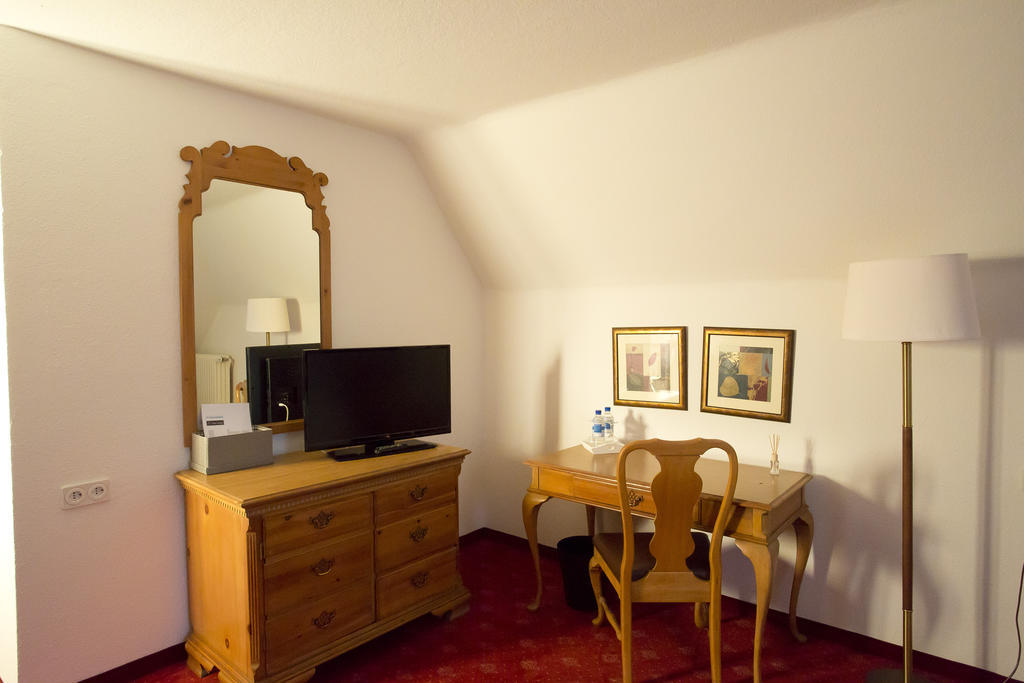 Ds Hotel Bad Bentheim Luaran gambar