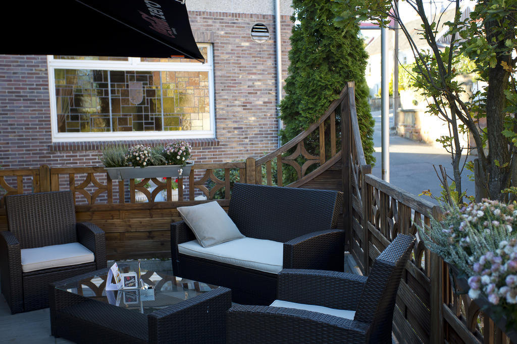Ds Hotel Bad Bentheim Luaran gambar