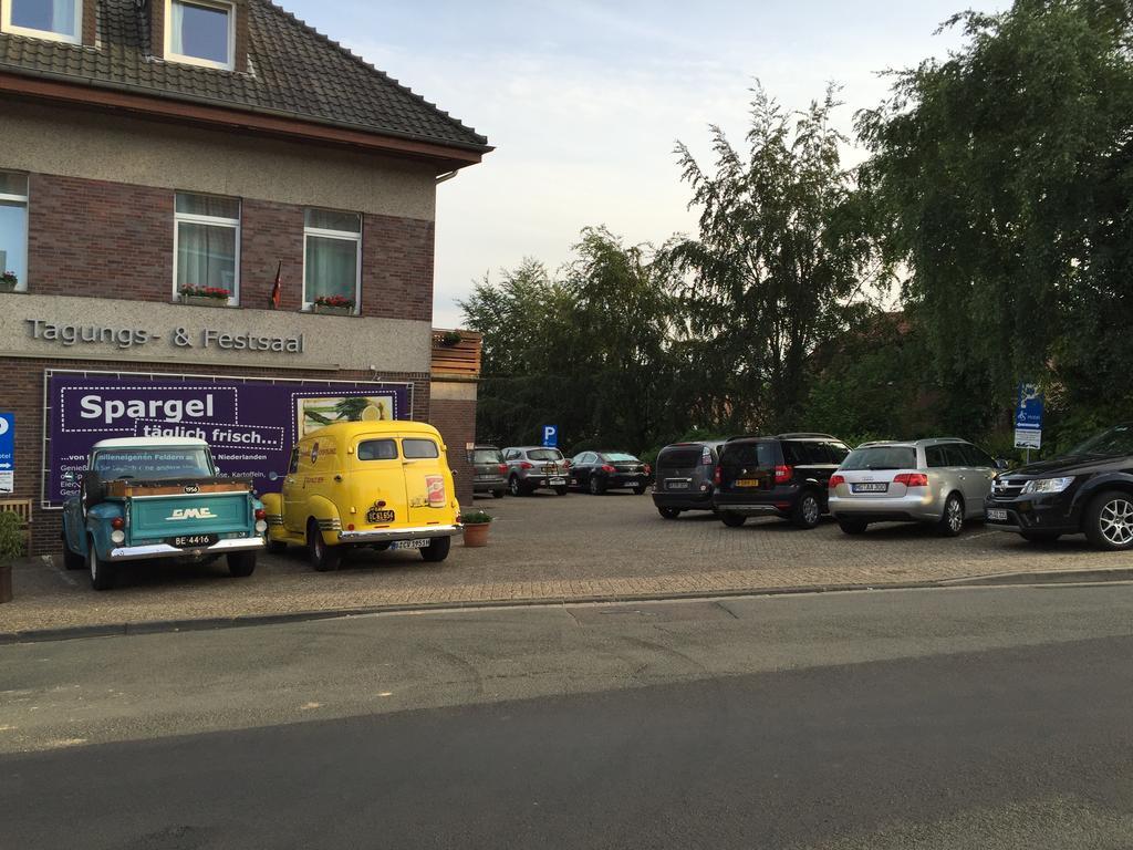 Ds Hotel Bad Bentheim Luaran gambar