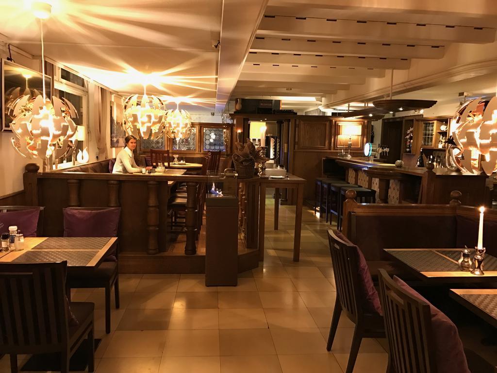 Ds Hotel Bad Bentheim Luaran gambar
