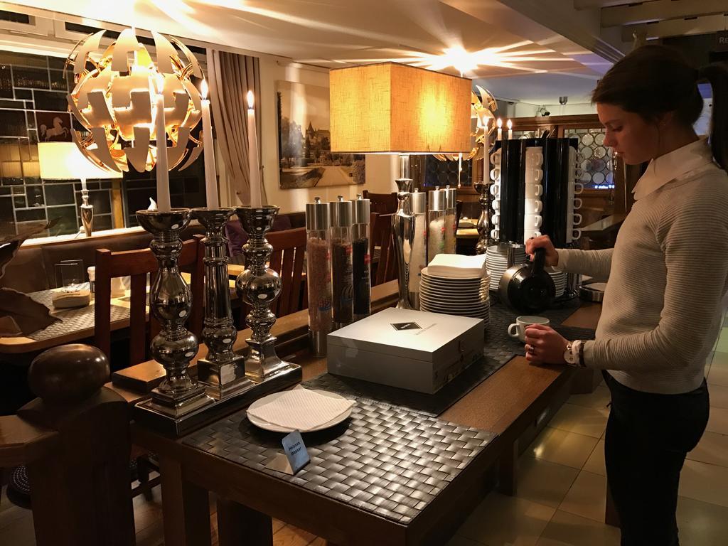 Ds Hotel Bad Bentheim Luaran gambar